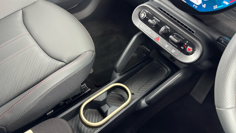 MINI Aceman 135kW E Sport [Level 1] 43kWh 5dr Auto Electric Hatchback